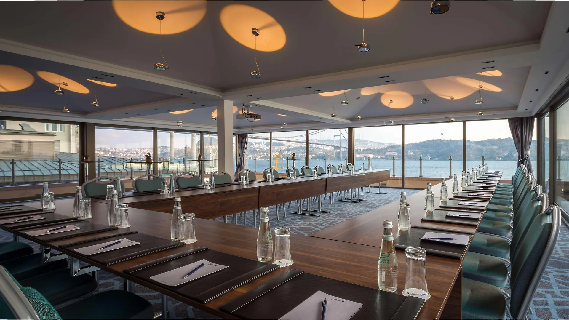 Radisson Blu Bosphorus Hotel Istanbul