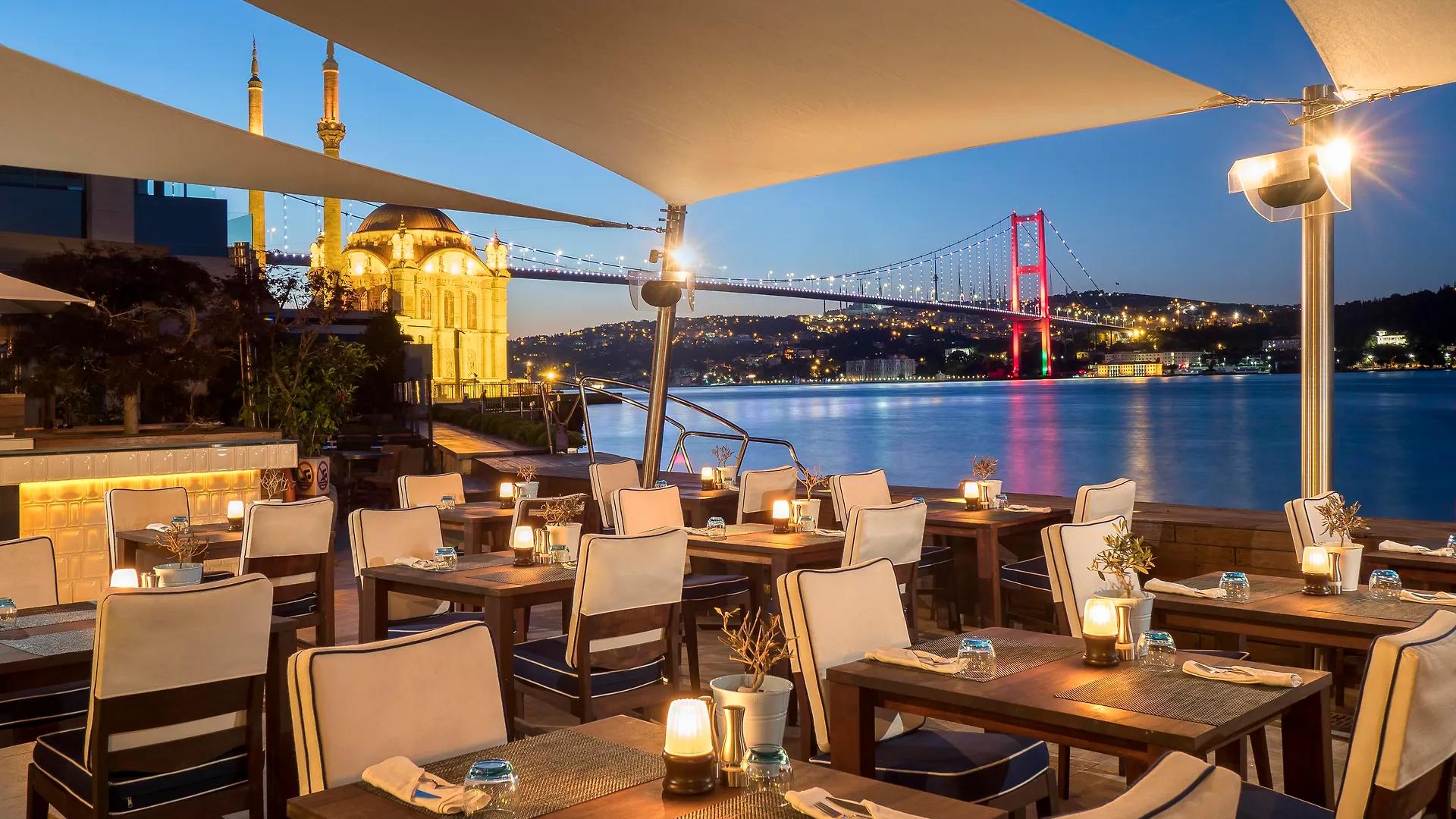 Radisson Blu Bosphorus Hotel Istanbul 5*,  Turkey