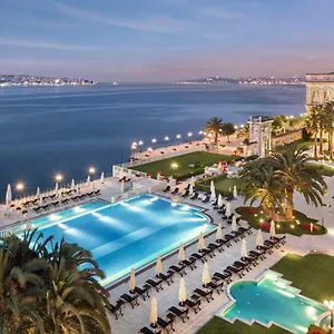 Hotel Ciragan Palace Kempinski, Istanbul