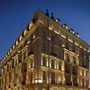 Hotel Pera Palace, Istanbul