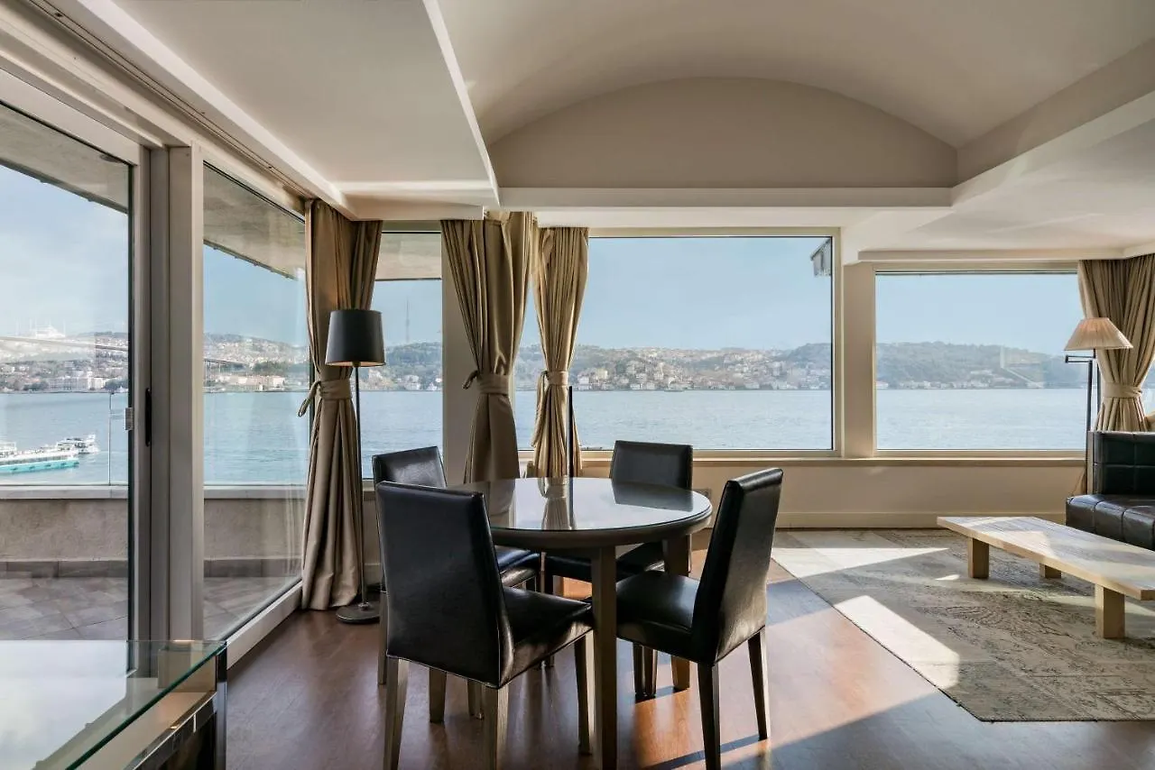 איסטמבול Radisson Blu Bosphorus Hotel 5*,  טורקיה