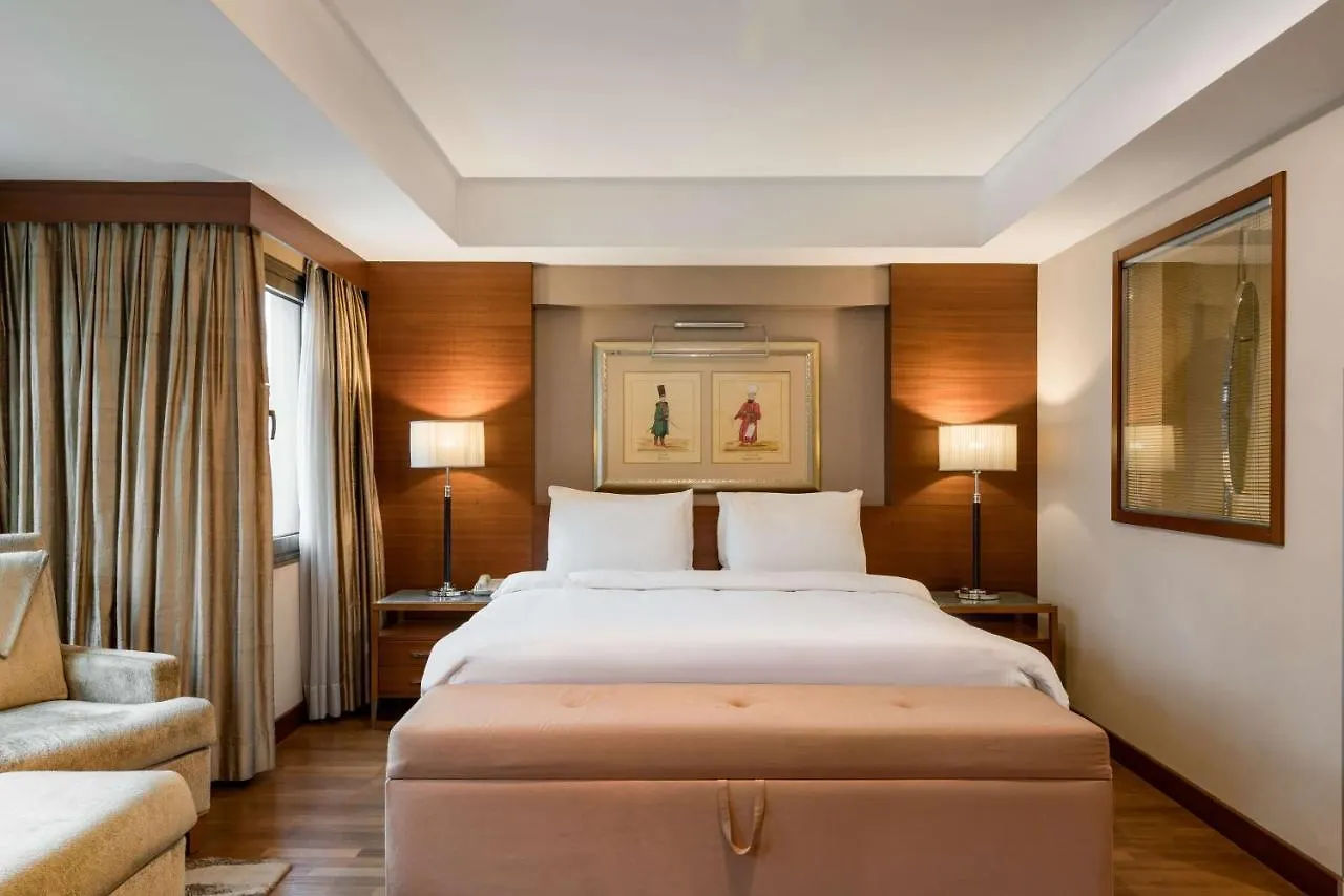 איסטמבול Radisson Blu Bosphorus Hotel