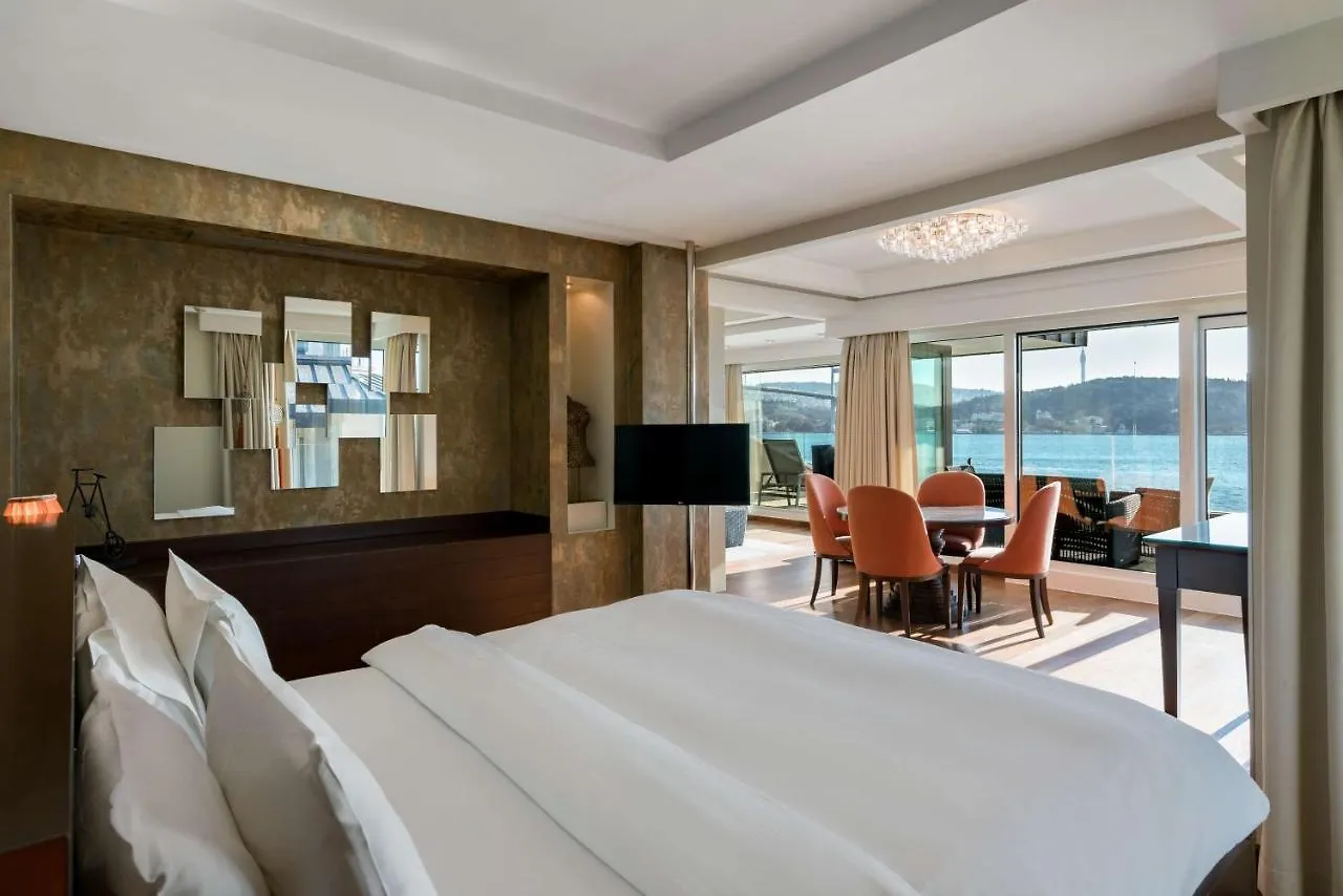 איסטמבול Radisson Blu Bosphorus Hotel