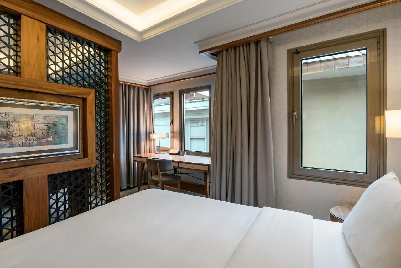 איסטמבול Radisson Blu Bosphorus Hotel