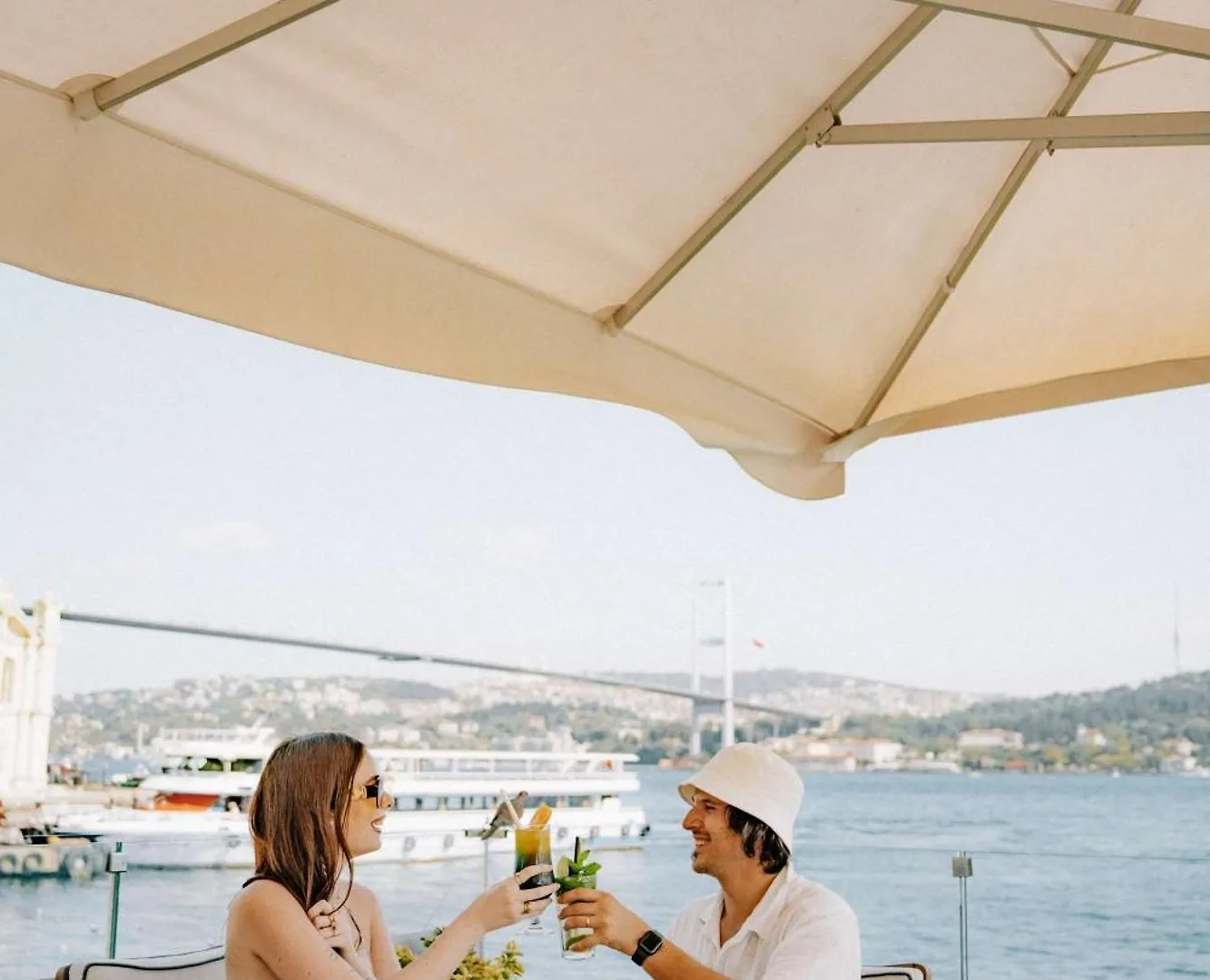 איסטמבול Radisson Blu Bosphorus Hotel